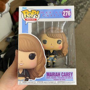 Mariah Carey funko